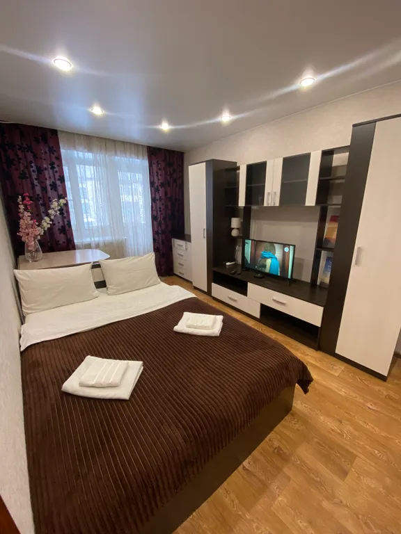 Квартира Oubki шестиместные напротив семейного магнита — аренда посуточно в Шуя