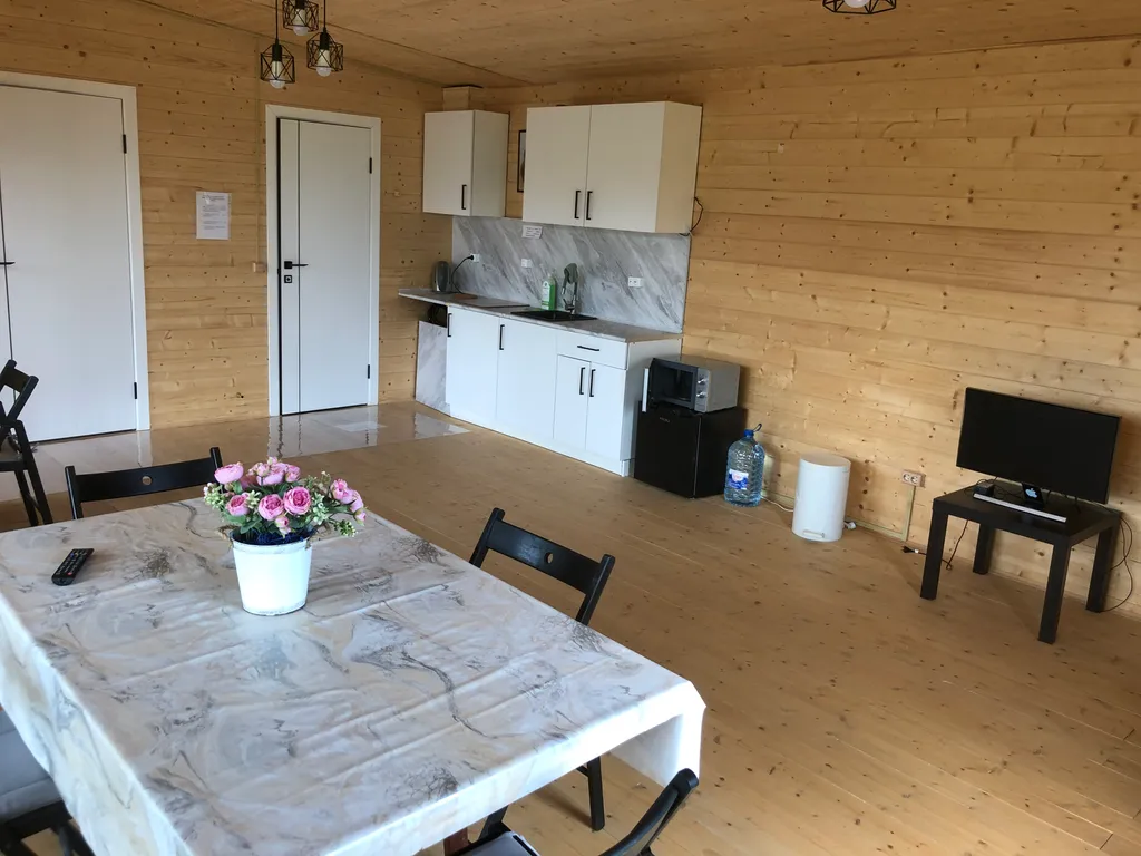 2-комнатный Дом