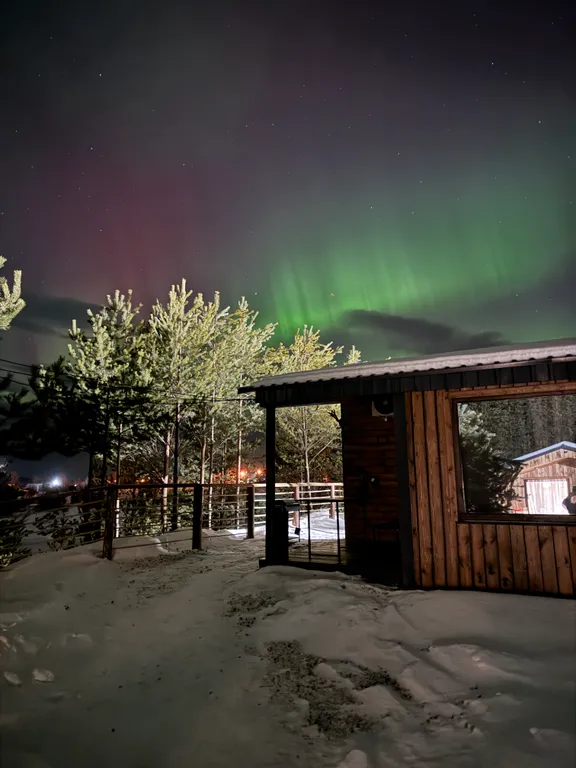 Домик для отдыха