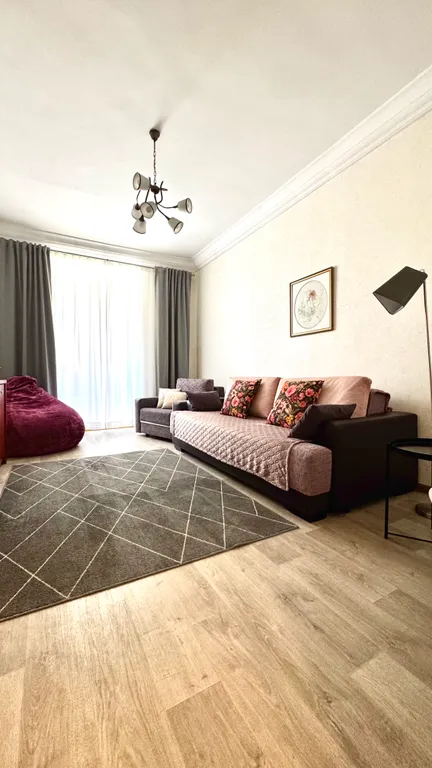 Уютная квартира в историческом центре Гомеля