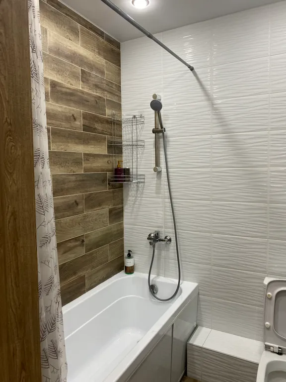 Атмосферная видовая квартира с массажным креслом