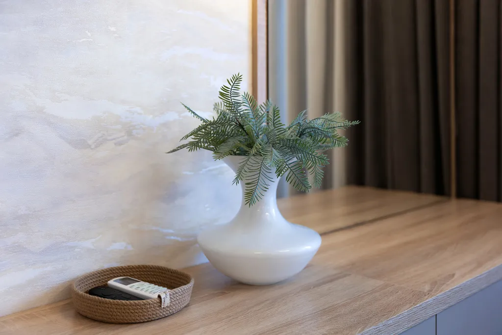 Стильная однокомнатная квартира