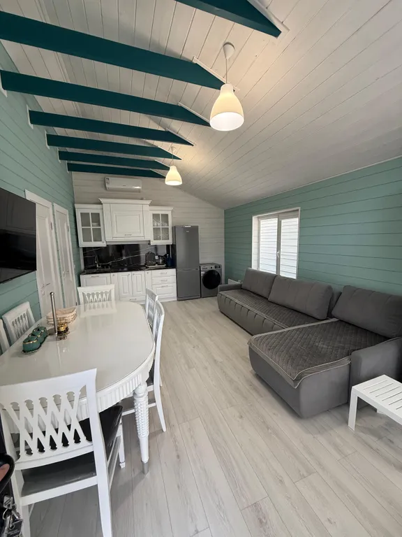 Домики в горах Гуниб