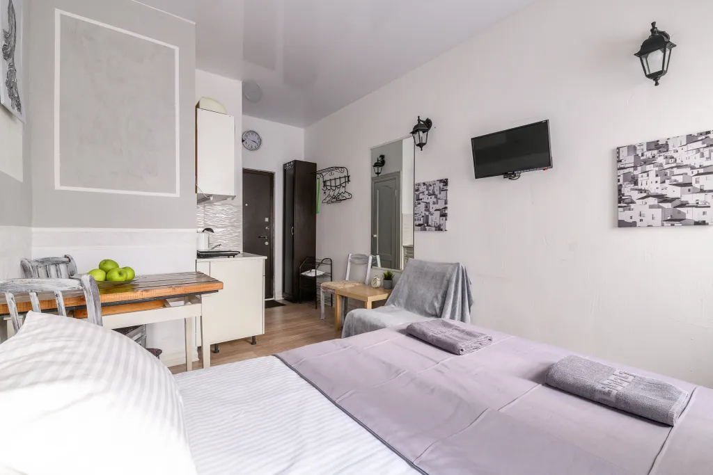 Квартира Апартаменты в минуте от Невского проспекта — Санкт-Петербург