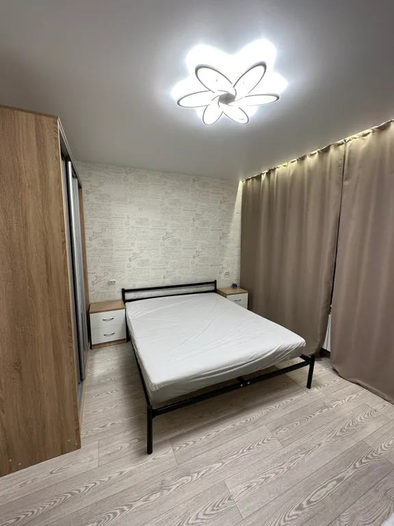 Квартира Квартира 2 раздельные комнаты, кондиционер — Новосибирск