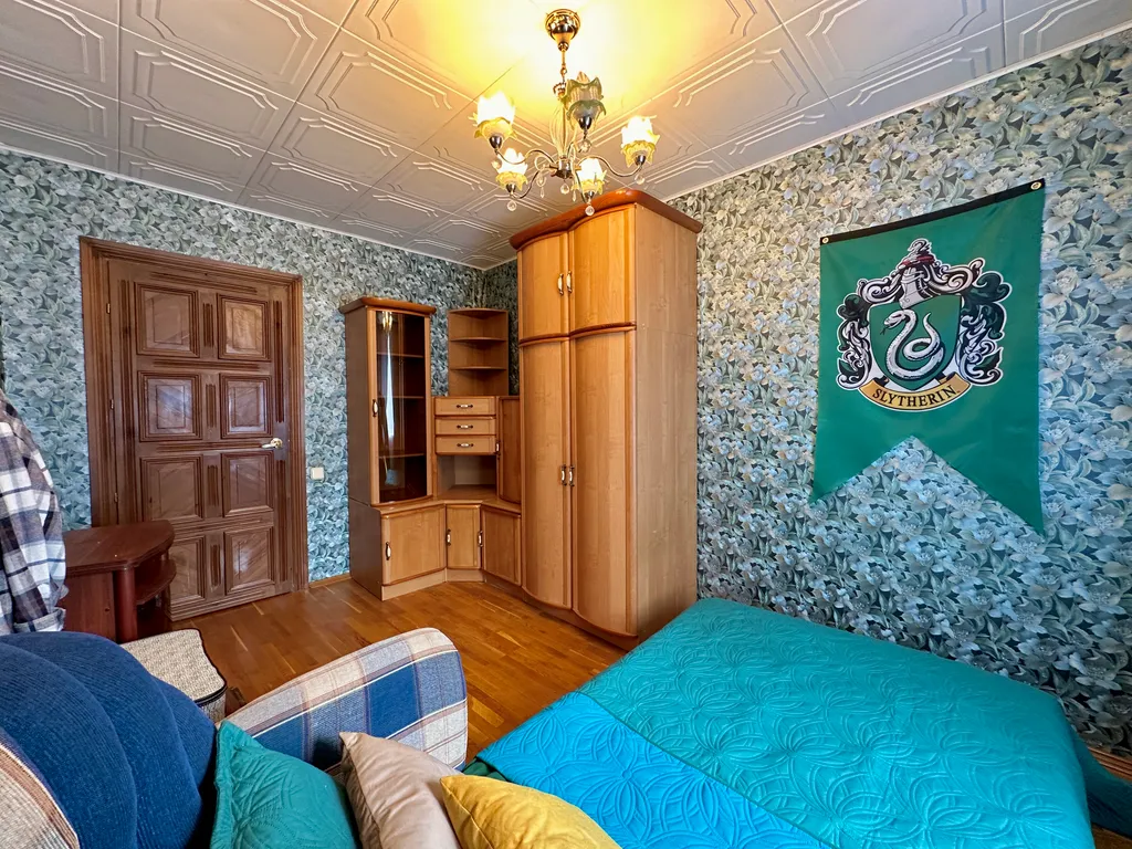 Мир Гарри Поттера на Сосновой