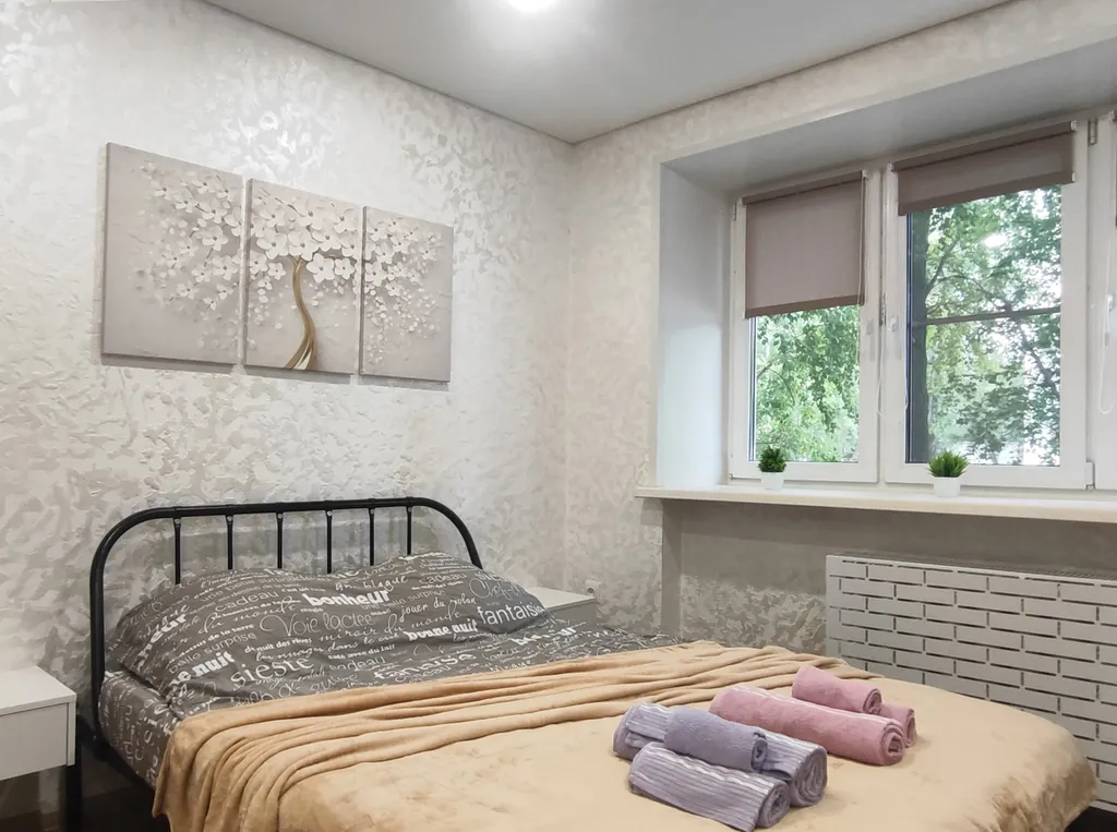 Уютная квартира в центре города — аренда посуточно в Северодвинск