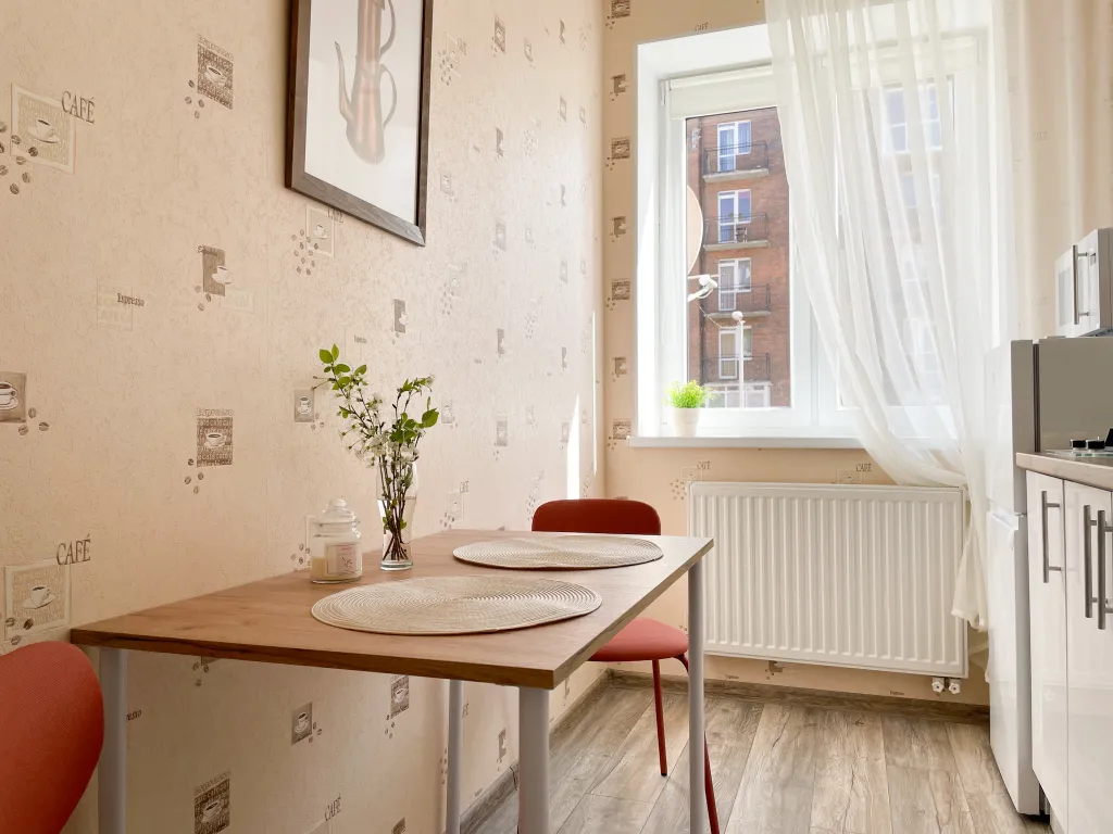 Однокомнатные апартаменты Райская пташка