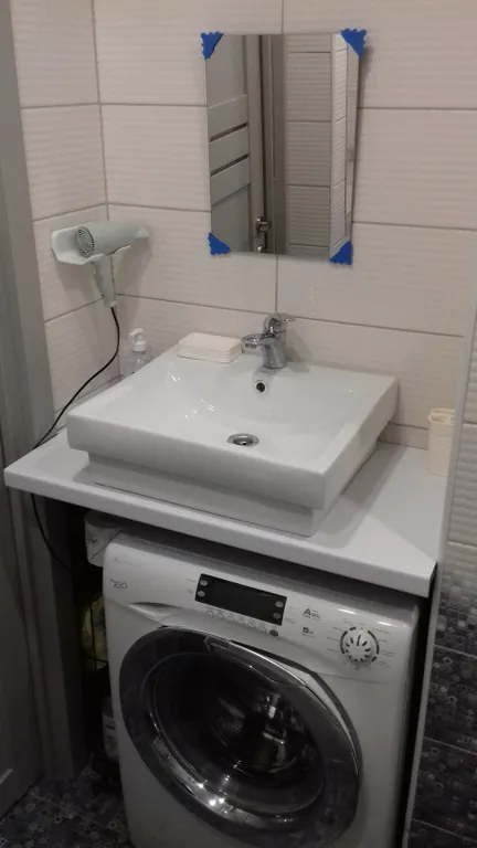 Квартира Квартира Уютная студия — Шушары