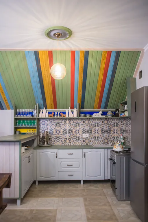 Уютный комфортный дом с русской баней