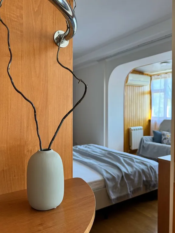 Трёшка в центре