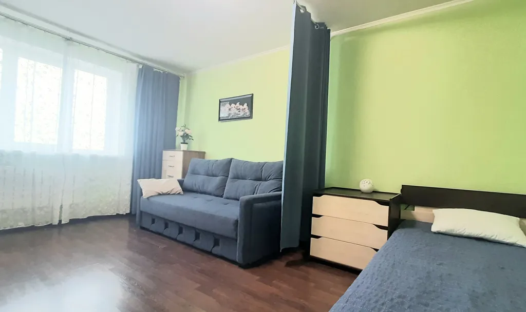 Квартира Квартира с панорамным видом на Неву — Санкт-Петербург