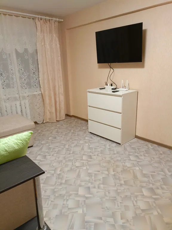 Есть все необходимое для комфортного проживания