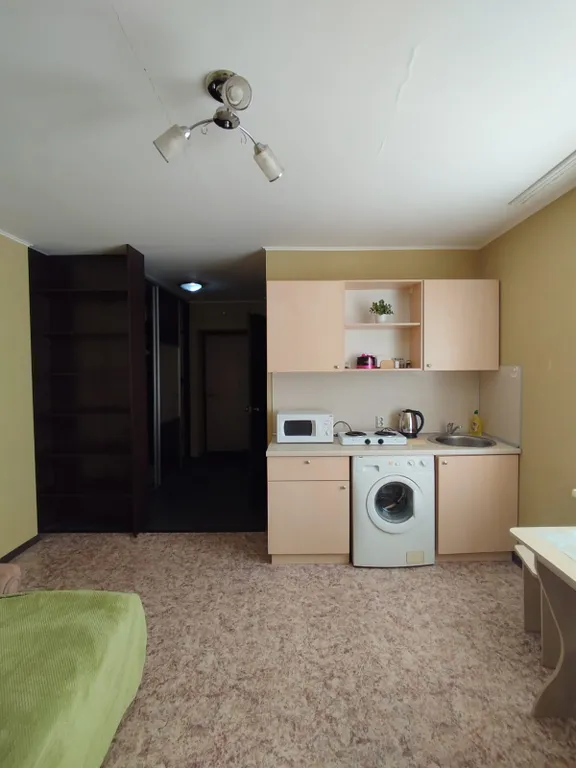 Уютная квартира на Савиных