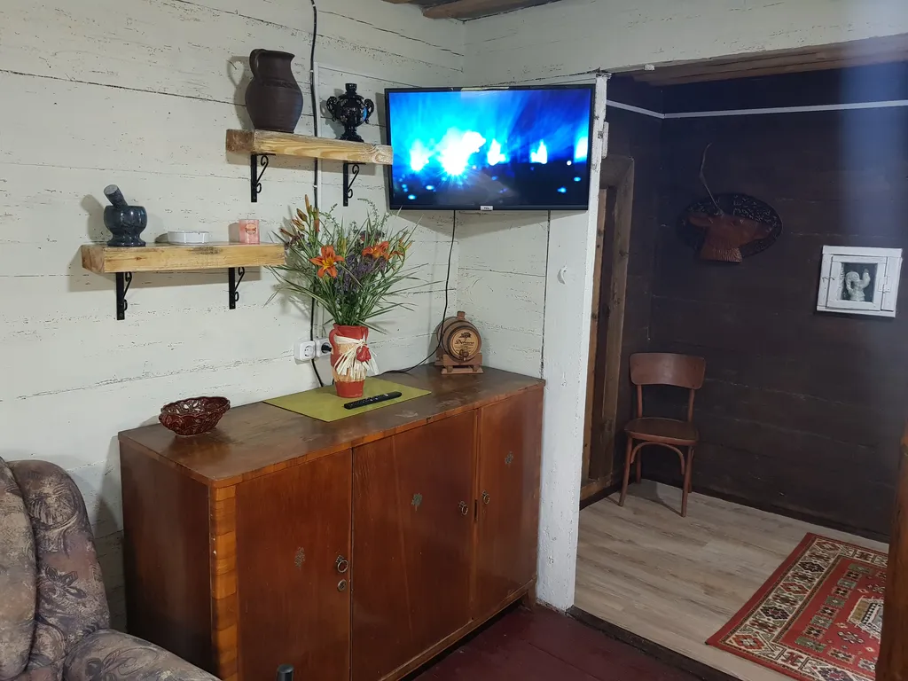 Уютный домик в Беловежской пуще, для тех, кто ценит тишину