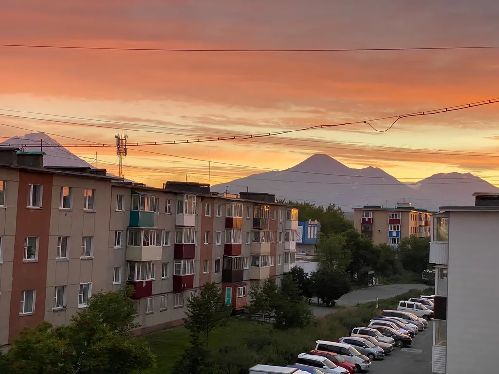 Уютная квартира в лучшем районе города