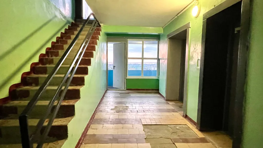 Квартира с видом на закаты