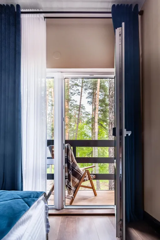 Премиум шале с 5 спальнями