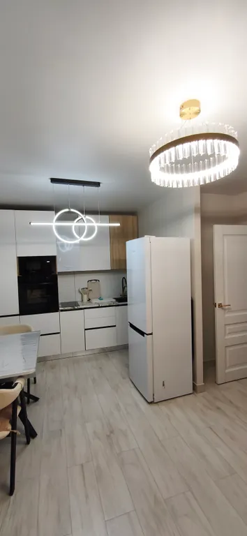 Стильная квартира с кондиционером в центре города