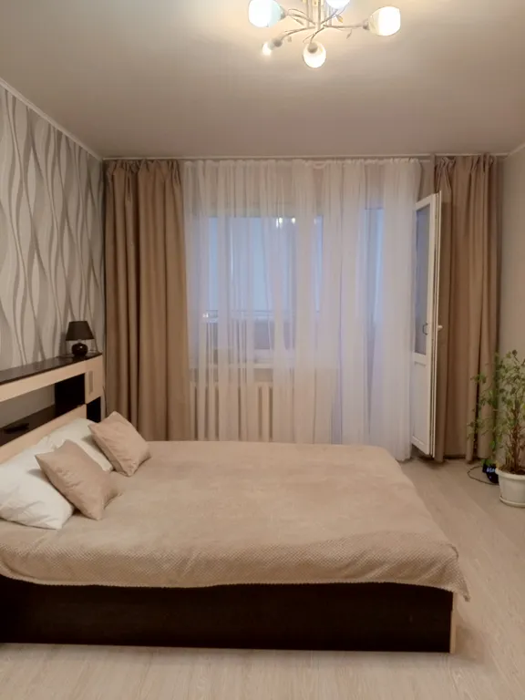 Уютная двухкомнатная квартира