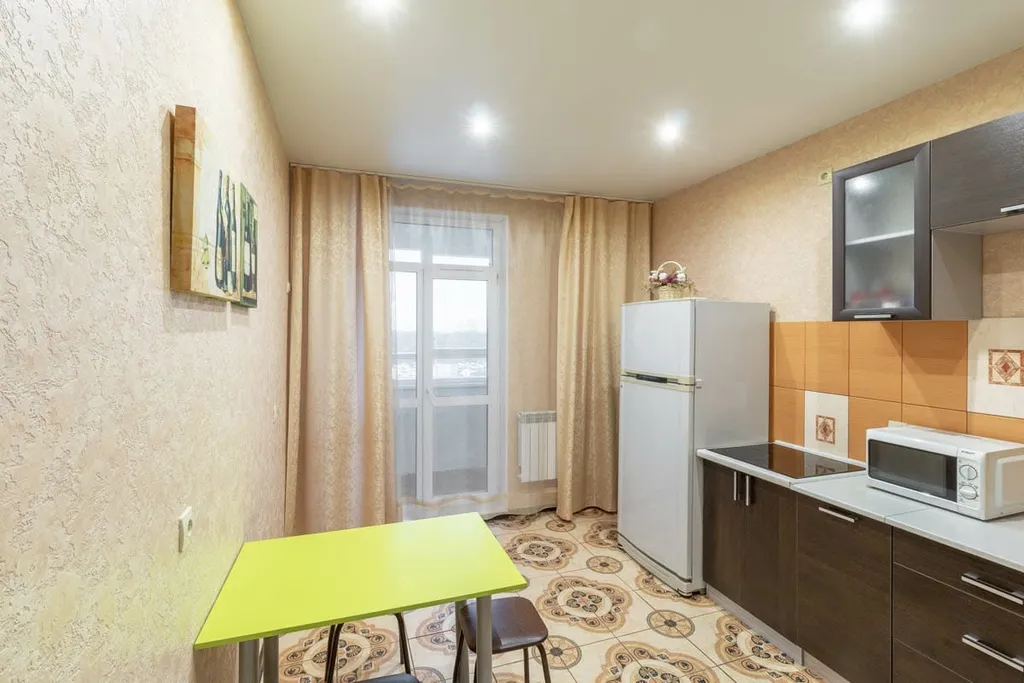 Квартира в парковой зоне