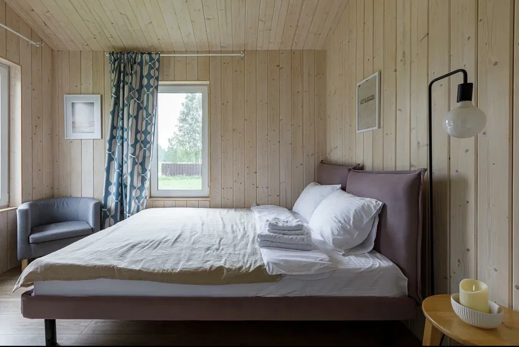 Коттедж Уютный дом — Семеновское