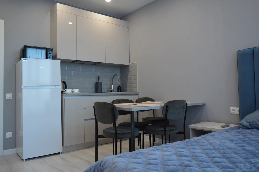 Квартира Апартаменты на первой береговой линии — Анапа