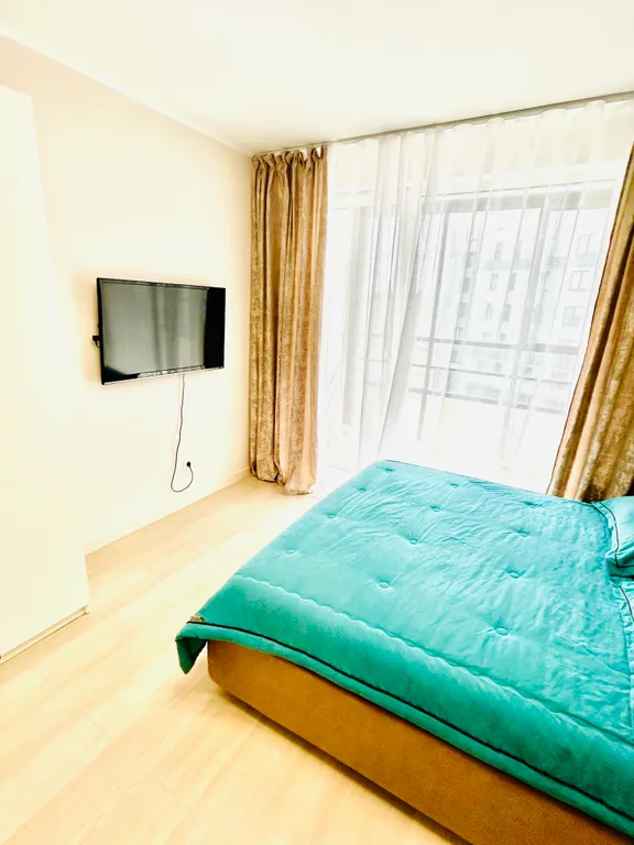 Квартира Уютная квартира с новым ремонтом — Шушары