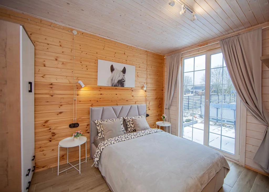 Коттедж Эльбрус в Коробицыно-Вилладж