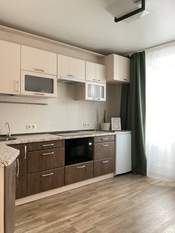 Апартаменты недалеко от центра