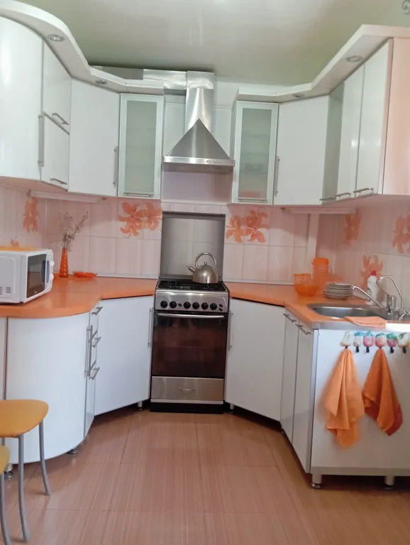 Уютная, чистая квартира в тихом спальном районе