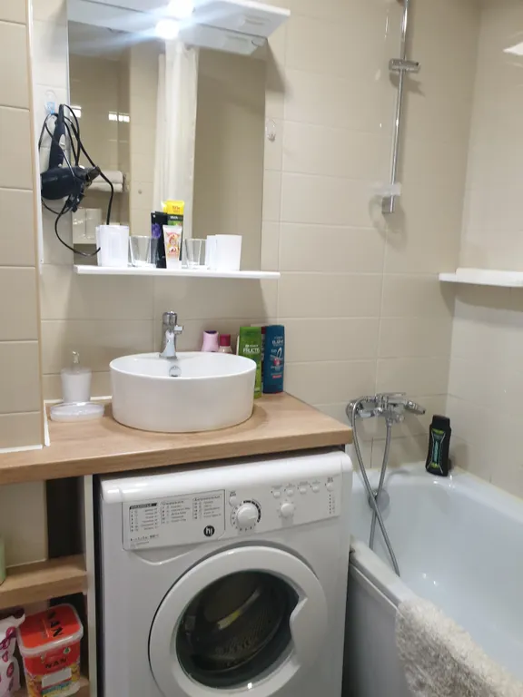 Квартира Квартира Студия Tref in Pushkin — Пушкин