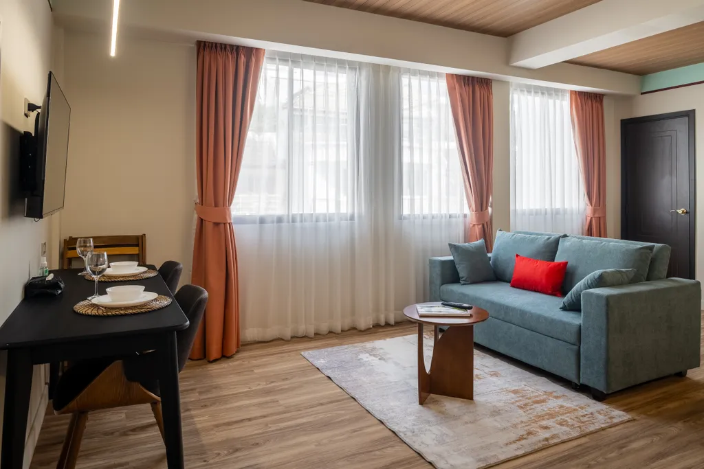 1-комнатная Квартира