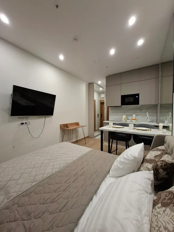 Апартаменты у моря