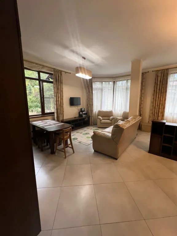 Квартира Студия в одном из самых живописных тихих мест — аренда посуточно в Красная Поляна