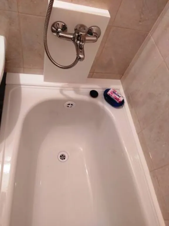 Квартира Квартира Уютная светлая студия в посёлкеПесочный — Песочный