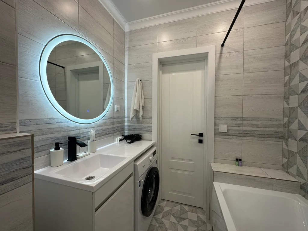 Уютная стильная квартира в центре