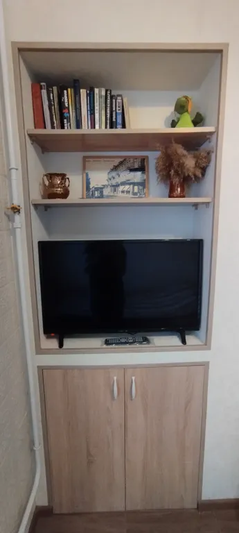 Уютная квартира в цветнике