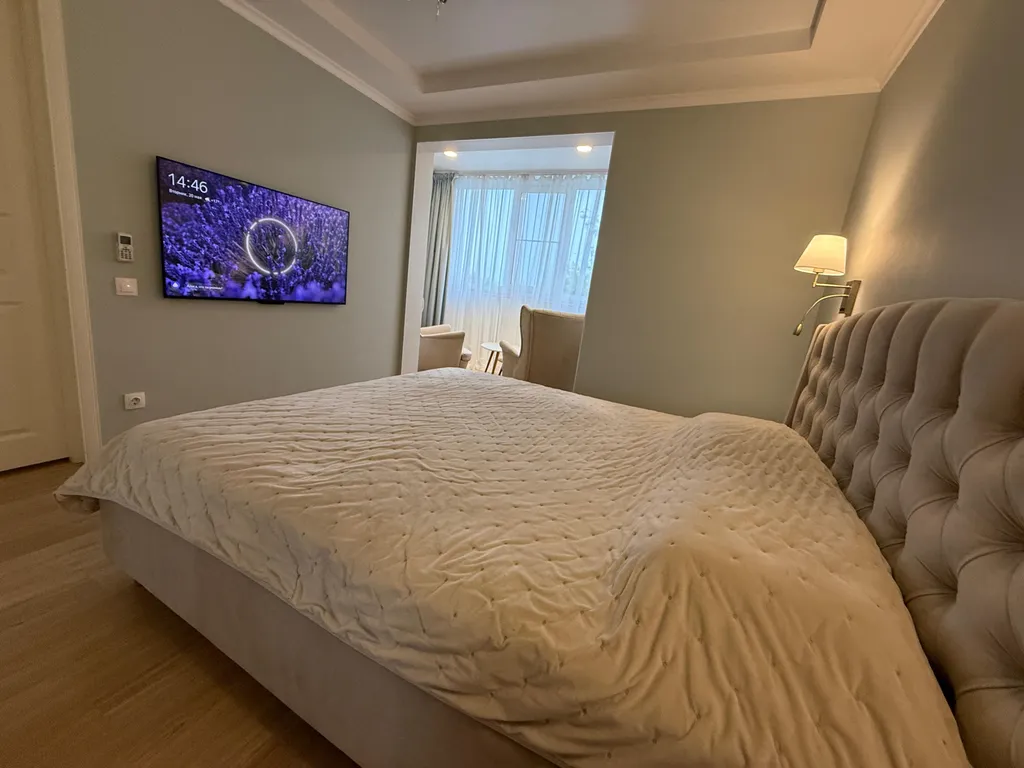 Квартира Современная 2-комнатная квартира у моря — Анапа