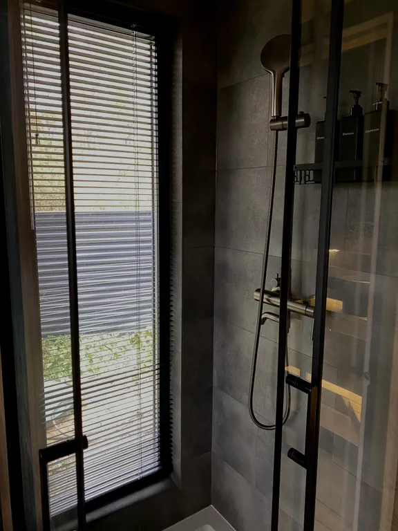 Скандинавский дом с джакузи, сауной и видом на живописное поле