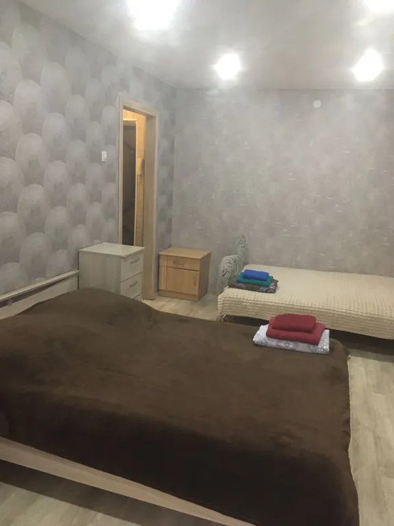 Квартира у спортивного комплекса Олимп