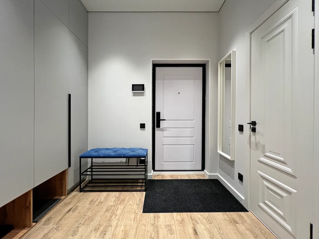 Очаровательный апартамент с видом на горы