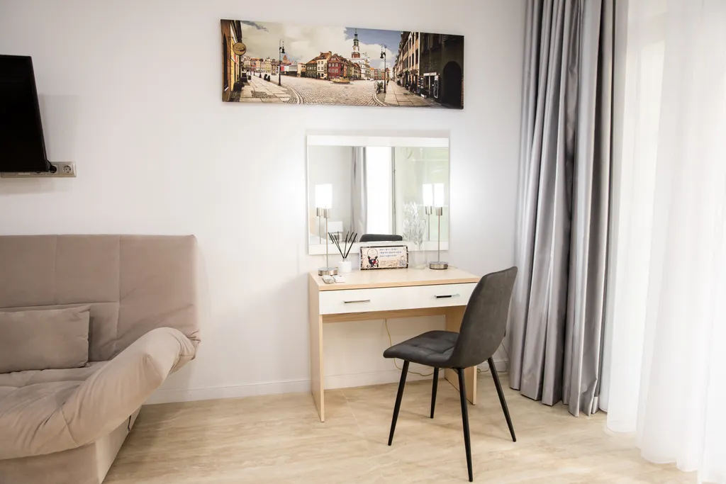 Квартира Квартира Апартамент Victoria Stolz у моря, бесконтактное заселение — Светлогорск