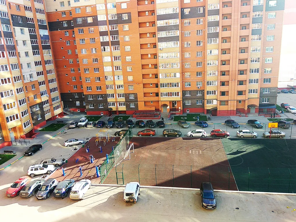 Вишня апартаменты с балконом рядом с автовокзалом