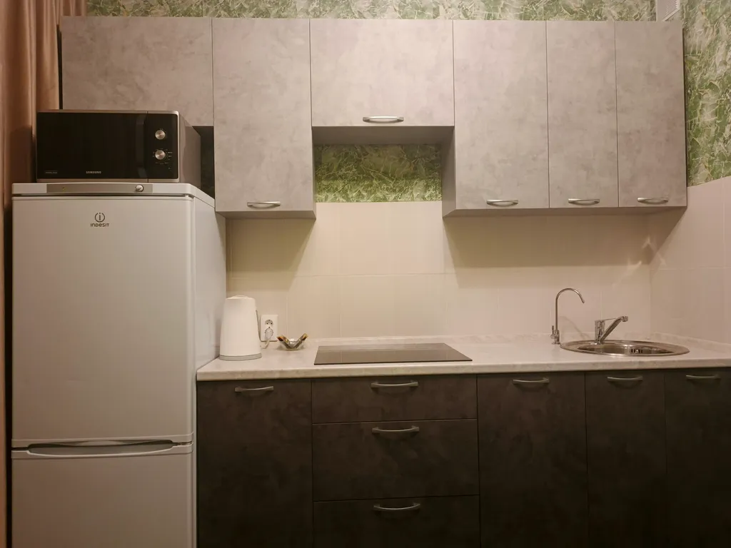 Просторная квартира на Московском проспекте с кондиционером