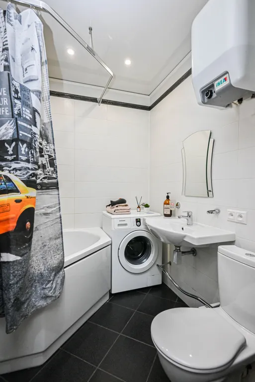 Квартира 1-комнатная Квартира — Красноярск