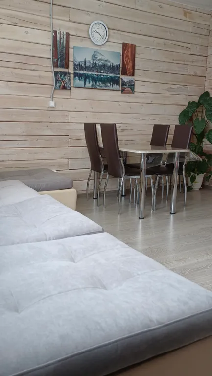 Гостевой дом с закрытой парковкой 6-местный