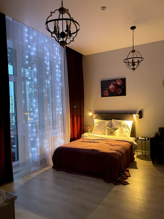 Квартира Современная студия — аренда посуточно в Пермь