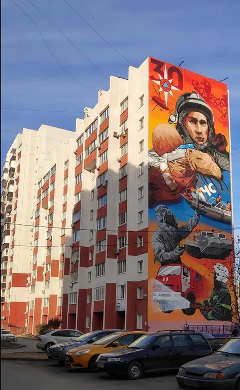 Крупногабаритная уютная 2 -х комнатная квартира