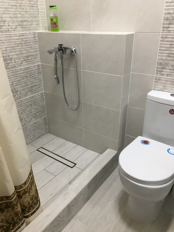 Двушка с евроремонтом